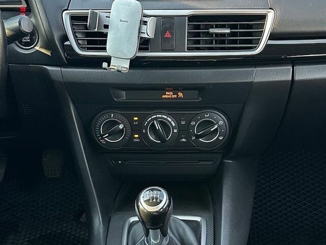 Синий Мазда 3, объемом двигателя 2 л и пробегом 206 тыс. км за 8500 $, фото 18 на Automoto.ua