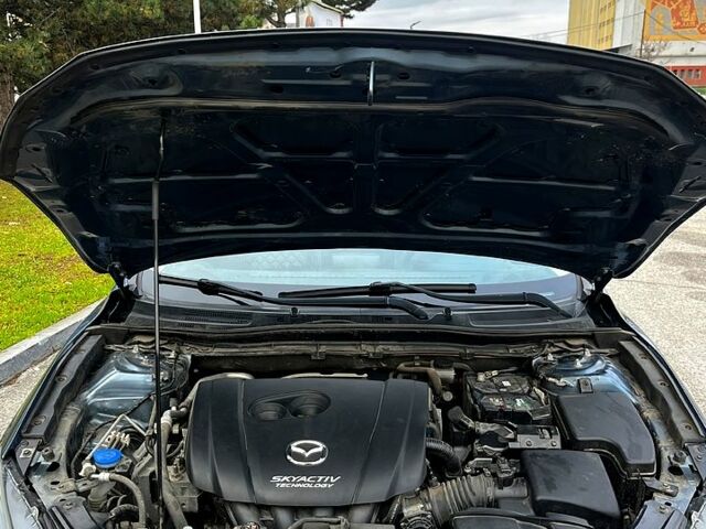 Синій Мазда 3, об'ємом двигуна 2 л та пробігом 211 тис. км за 9500 $, фото 4 на Automoto.ua