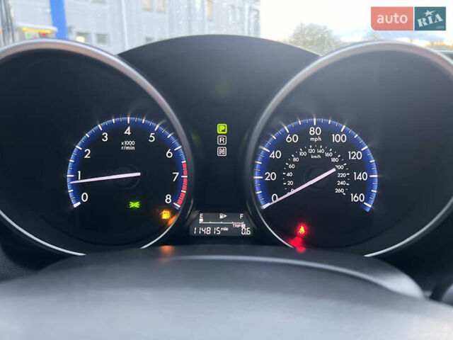 Синій Мазда 3, об'ємом двигуна 2 л та пробігом 180 тис. км за 7800 $, фото 25 на Automoto.ua