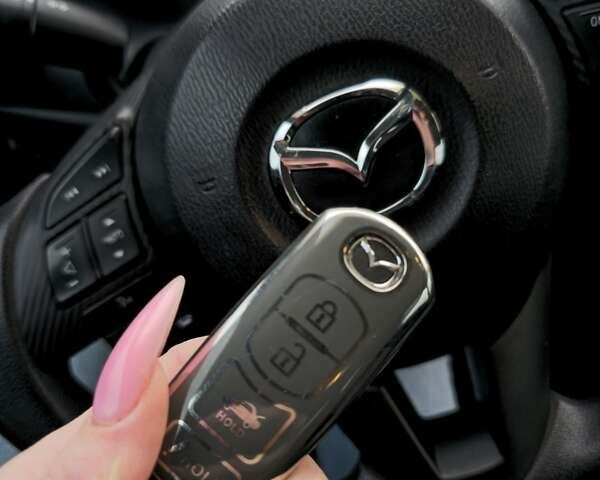 Синий Мазда 3, объемом двигателя 2 л и пробегом 166 тыс. км за 10500 $, фото 5 на Automoto.ua