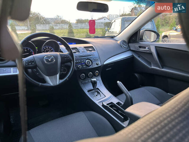 Синій Мазда 3, об'ємом двигуна 2 л та пробігом 180 тис. км за 7800 $, фото 36 на Automoto.ua