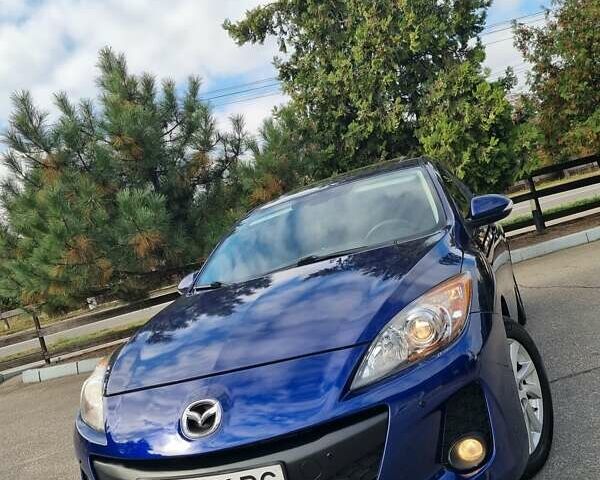 Синий Мазда 3, объемом двигателя 2 л и пробегом 190 тыс. км за 9999 $, фото 17 на Automoto.ua