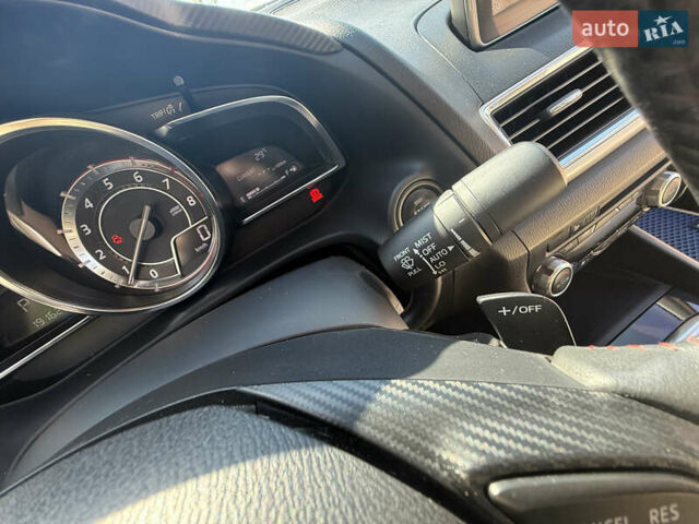 Синий Мазда 3, объемом двигателя 2.49 л и пробегом 191 тыс. км за 11999 $, фото 9 на Automoto.ua