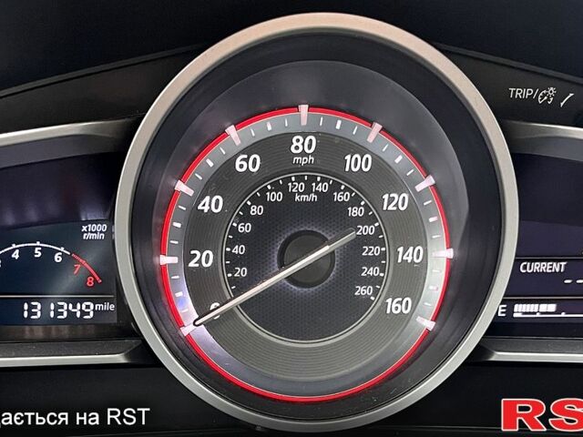 Синій Мазда 3, об'ємом двигуна 2 л та пробігом 211 тис. км за 9500 $, фото 8 на Automoto.ua