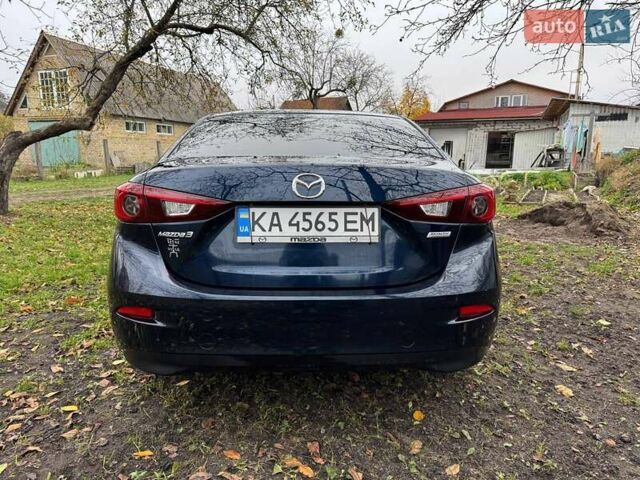 Синий Мазда 3, объемом двигателя 2 л и пробегом 226 тыс. км за 9500 $, фото 7 на Automoto.ua