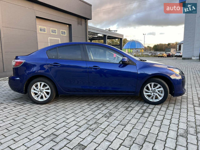 Синій Мазда 3, об'ємом двигуна 2 л та пробігом 180 тис. км за 7800 $, фото 9 на Automoto.ua