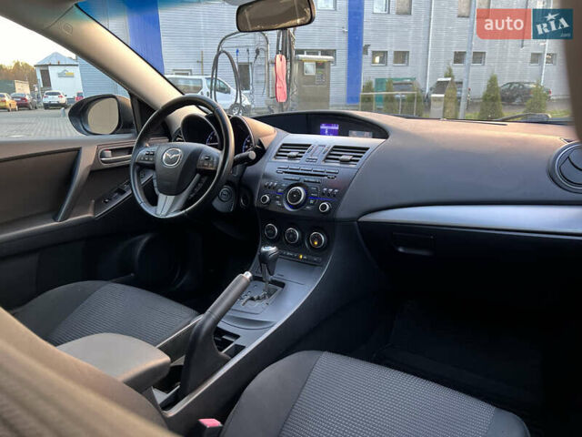 Синій Мазда 3, об'ємом двигуна 2 л та пробігом 180 тис. км за 7800 $, фото 44 на Automoto.ua