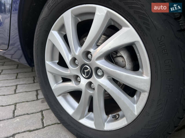 Синій Мазда 3, об'ємом двигуна 2 л та пробігом 180 тис. км за 7800 $, фото 69 на Automoto.ua