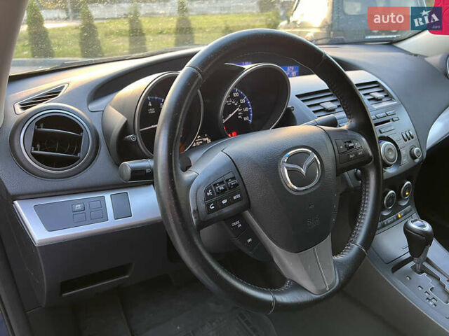 Синій Мазда 3, об'ємом двигуна 2 л та пробігом 180 тис. км за 7800 $, фото 23 на Automoto.ua