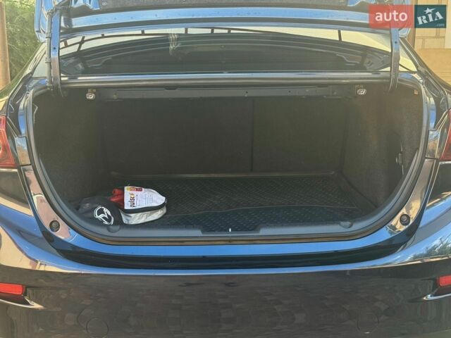 Синій Мазда 3, об'ємом двигуна 2 л та пробігом 184 тис. км за 8500 $, фото 17 на Automoto.ua