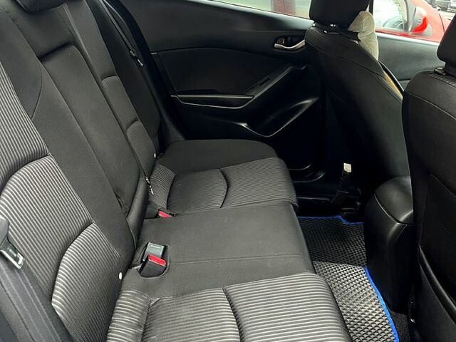 Синій Мазда 3, об'ємом двигуна 2 л та пробігом 211 тис. км за 9500 $, фото 9 на Automoto.ua