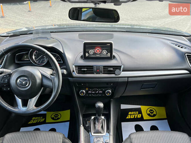 Синий Мазда 3, объемом двигателя 1.5 л и пробегом 135 тыс. км за 9850 $, фото 10 на Automoto.ua