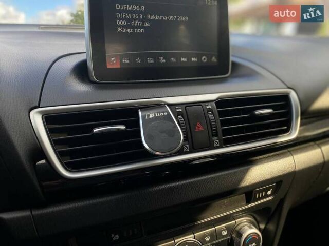 Синий Мазда 3, объемом двигателя 1.5 л и пробегом 222 тыс. км за 10990 $, фото 32 на Automoto.ua