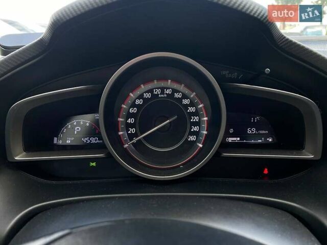 Синий Мазда 3, объемом двигателя 1.5 л и пробегом 222 тыс. км за 10990 $, фото 29 на Automoto.ua