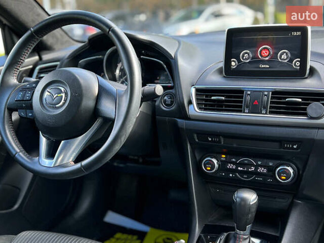 Синий Мазда 3, объемом двигателя 1.5 л и пробегом 135 тыс. км за 9850 $, фото 17 на Automoto.ua