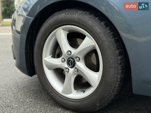 Синий Мазда 3, объемом двигателя 2 л и пробегом 140 тыс. км за 9999 $, фото 13 на Automoto.ua