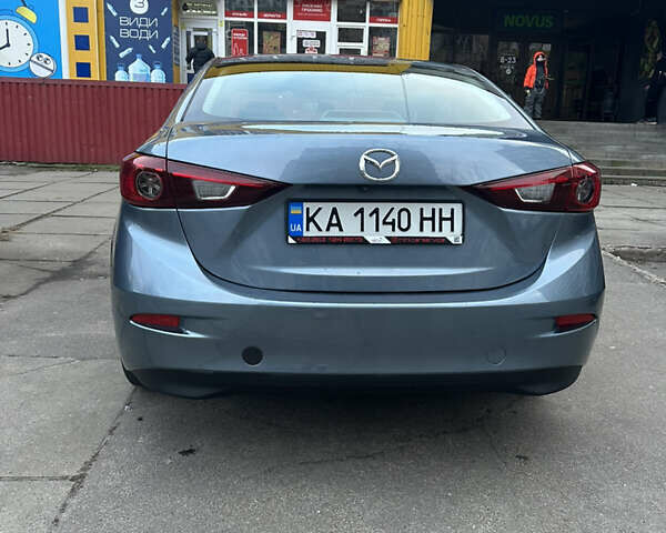 Синій Мазда 3, об'ємом двигуна 2 л та пробігом 196 тис. км за 9600 $, фото 4 на Automoto.ua