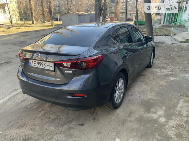 Синій Мазда 3, об'ємом двигуна 2 л та пробігом 230 тис. км за 10300 $, фото 2 на Automoto.ua