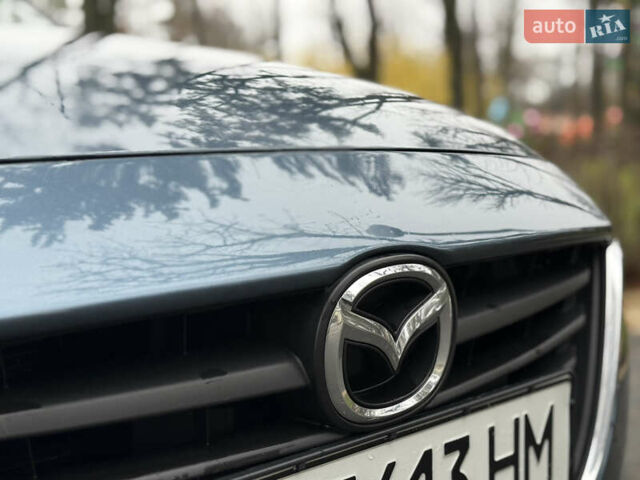 Синій Мазда 3, об'ємом двигуна 2 л та пробігом 140 тис. км за 9800 $, фото 7 на Automoto.ua