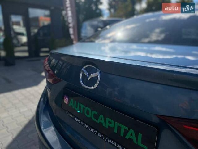 Синий Мазда 3, объемом двигателя 1.5 л и пробегом 222 тыс. км за 10990 $, фото 14 на Automoto.ua