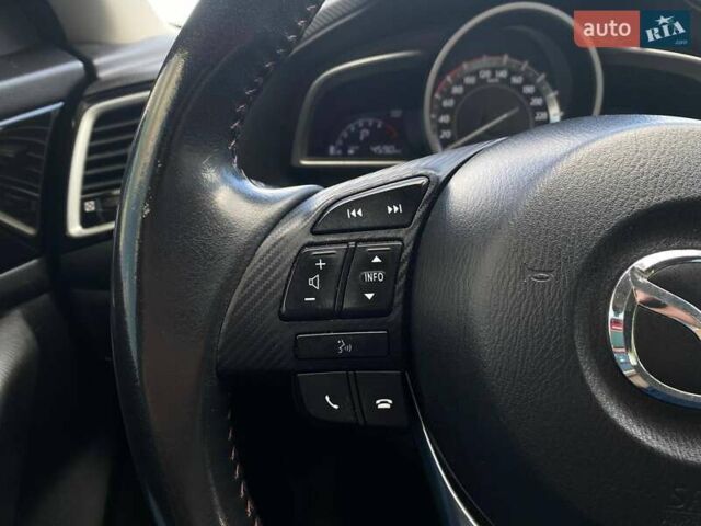 Синий Мазда 3, объемом двигателя 1.5 л и пробегом 222 тыс. км за 10990 $, фото 30 на Automoto.ua