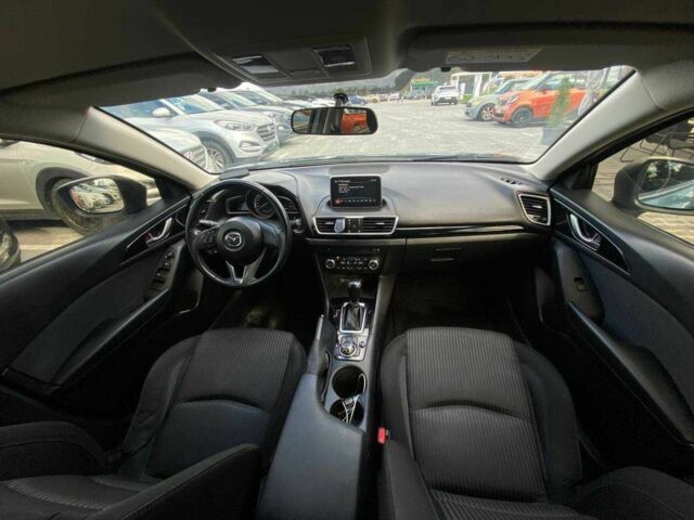 Синій Мазда 3, об'ємом двигуна 1.5 л та пробігом 222 тис. км за 10990 $, фото 22 на Automoto.ua