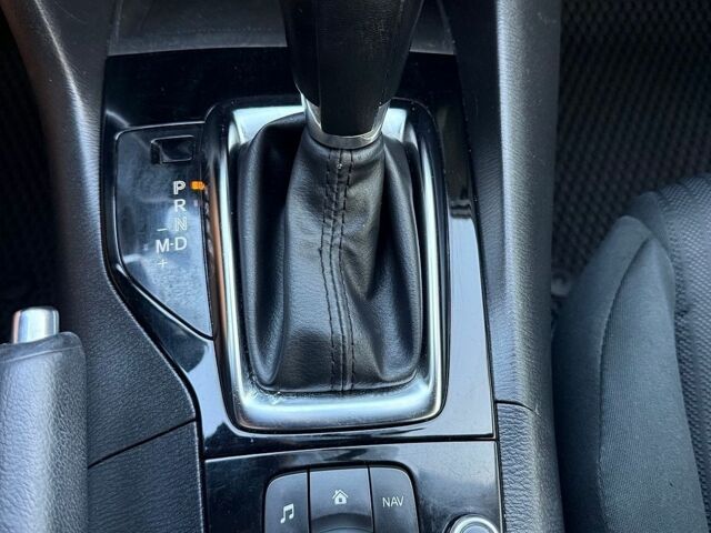 Синий Мазда 3, объемом двигателя 2 л и пробегом 160 тыс. км за 8500 $, фото 11 на Automoto.ua