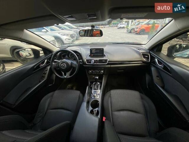 Синий Мазда 3, объемом двигателя 1.5 л и пробегом 222 тыс. км за 10990 $, фото 38 на Automoto.ua