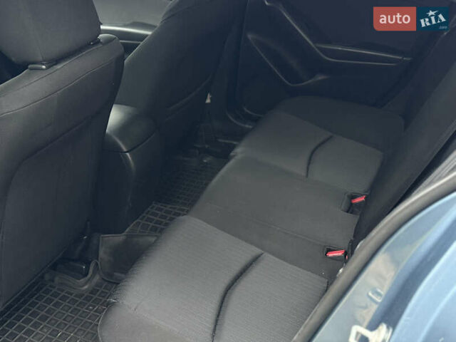 Синій Мазда 3, об'ємом двигуна 2 л та пробігом 140 тис. км за 9800 $, фото 15 на Automoto.ua