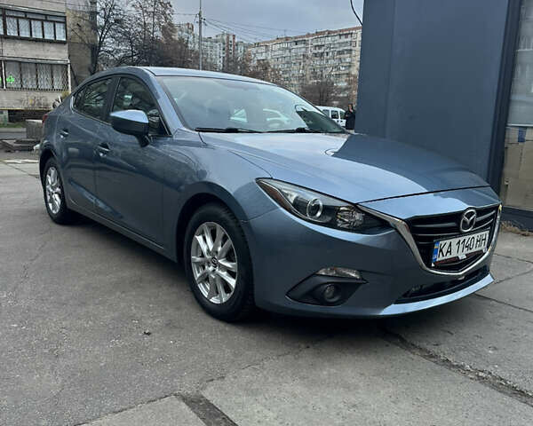 Синій Мазда 3, об'ємом двигуна 2 л та пробігом 196 тис. км за 9600 $, фото 2 на Automoto.ua