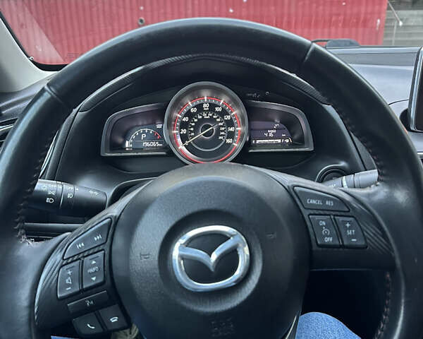 Синій Мазда 3, об'ємом двигуна 2 л та пробігом 196 тис. км за 9600 $, фото 9 на Automoto.ua