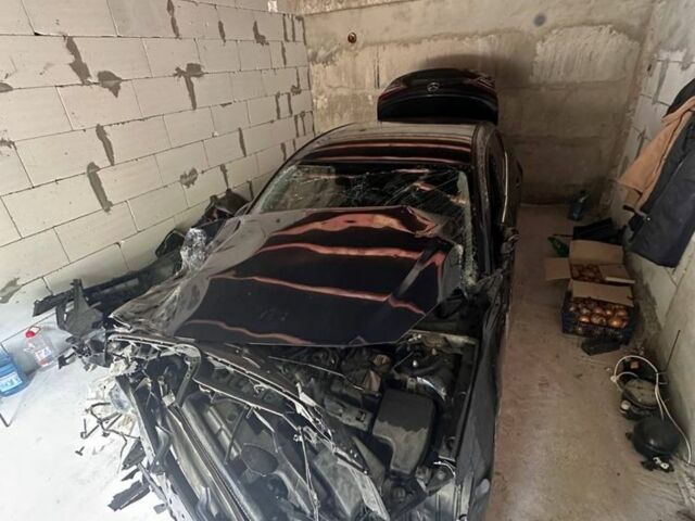 Синий Мазда 3, объемом двигателя 2 л и пробегом 200 тыс. км за 2200 $, фото 4 на Automoto.ua