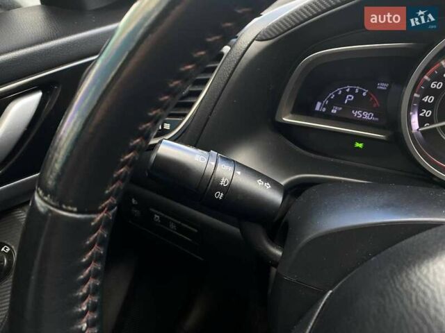 Синий Мазда 3, объемом двигателя 1.5 л и пробегом 222 тыс. км за 10990 $, фото 28 на Automoto.ua