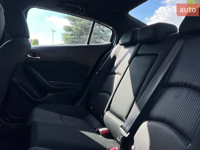 Синий Мазда 3, объемом двигателя 1.5 л и пробегом 135 тыс. км за 9850 $, фото 19 на Automoto.ua