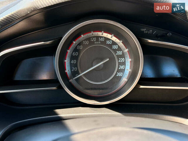 Синий Мазда 3, объемом двигателя 1.6 л и пробегом 141 тыс. км за 9440 $, фото 16 на Automoto.ua
