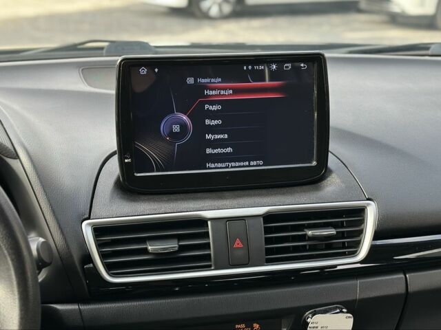 Мазда 3 2014 в Львове на Automoto.ua Синий Мазда 3, объемом двигателя 2 л и пробегом 66 тыс. км за 8700 $, фото 18 на Automoto.ua