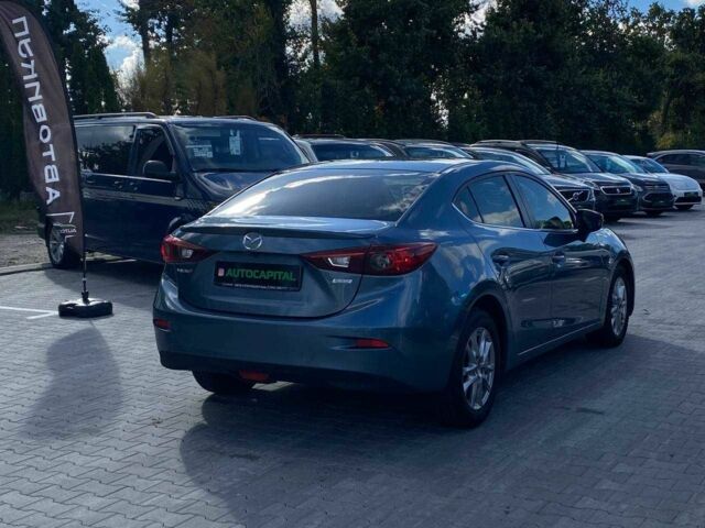 Синій Мазда 3, об'ємом двигуна 1.5 л та пробігом 222 тис. км за 10990 $, фото 5 на Automoto.ua