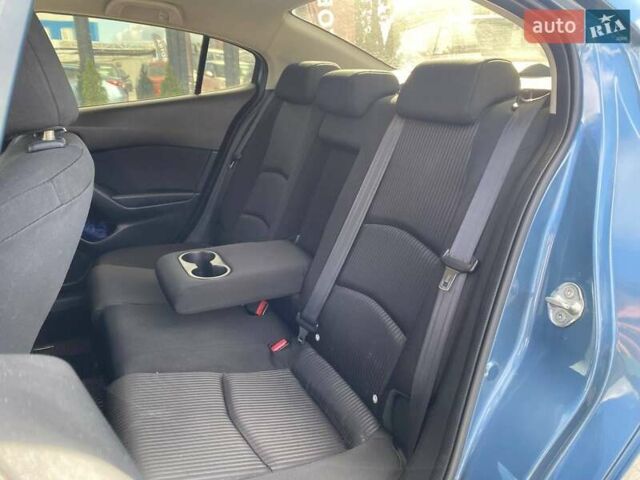 Синий Мазда 3, объемом двигателя 1.5 л и пробегом 222 тыс. км за 10990 $, фото 27 на Automoto.ua