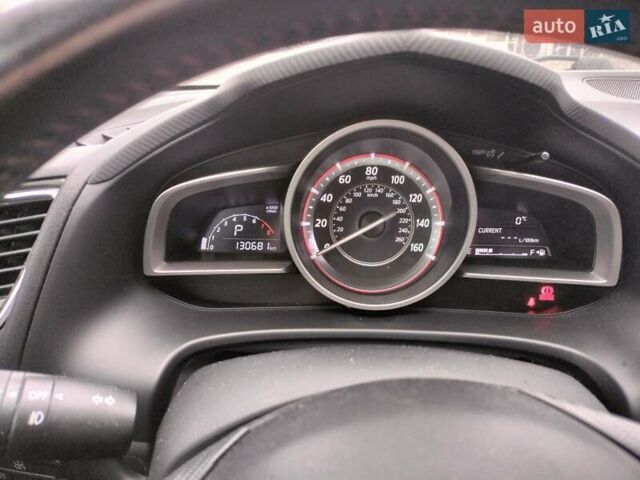 Синий Мазда 3, объемом двигателя 2 л и пробегом 130 тыс. км за 10500 $, фото 18 на Automoto.ua