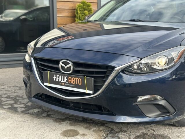 Мазда 3 2014 в Львове на Automoto.ua Синий Мазда 3, объемом двигателя 2 л и пробегом 66 тыс. км за 8700 $, фото 1 на Automoto.ua