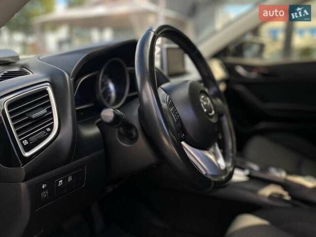 Синий Мазда 3, объемом двигателя 1.5 л и пробегом 222 тыс. км за 10990 $, фото 17 на Automoto.ua