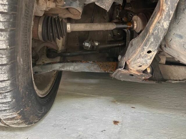 Синий Мазда 3, объемом двигателя 2 л и пробегом 200 тыс. км за 2200 $, фото 7 на Automoto.ua