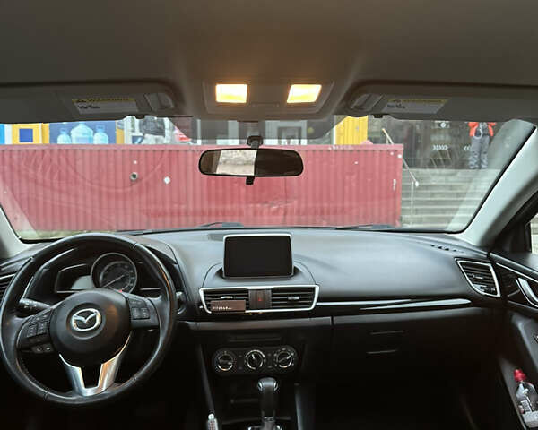 Синій Мазда 3, об'ємом двигуна 2 л та пробігом 196 тис. км за 9600 $, фото 7 на Automoto.ua