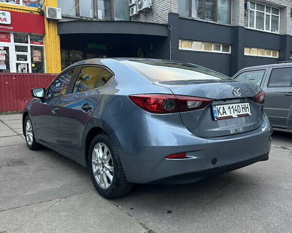 Синій Мазда 3, об'ємом двигуна 2 л та пробігом 196 тис. км за 9600 $, фото 5 на Automoto.ua
