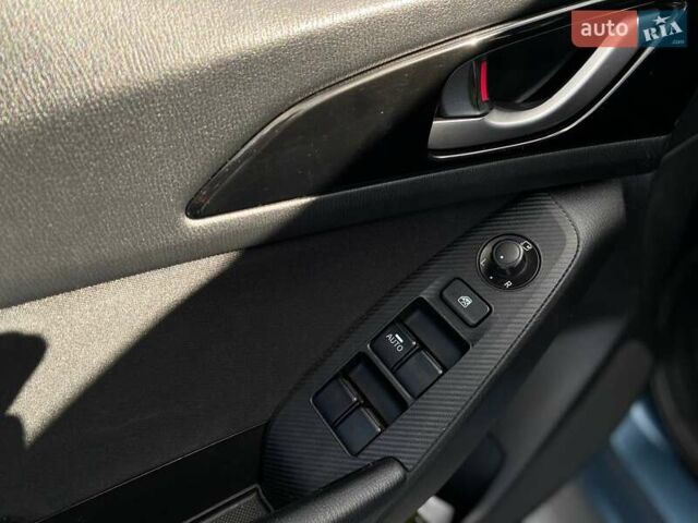 Синий Мазда 3, объемом двигателя 1.5 л и пробегом 222 тыс. км за 10990 $, фото 18 на Automoto.ua
