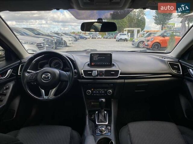 Синий Мазда 3, объемом двигателя 1.5 л и пробегом 222 тыс. км за 10990 $, фото 39 на Automoto.ua
