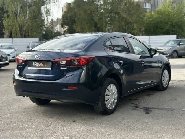 Мазда 3 2014 в Львове на Automoto.ua Синий Мазда 3, объемом двигателя 2 л и пробегом 66 тыс. км за 8700 $, фото 8 на Automoto.ua