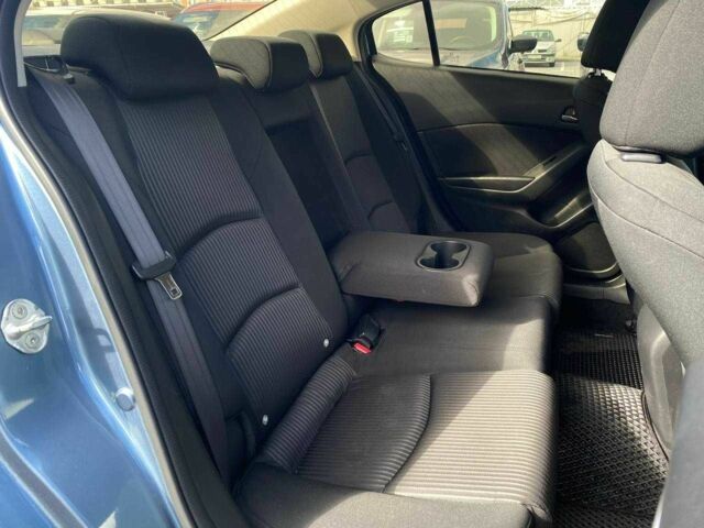 Синій Мазда 3, об'ємом двигуна 1.5 л та пробігом 222 тис. км за 10990 $, фото 12 на Automoto.ua