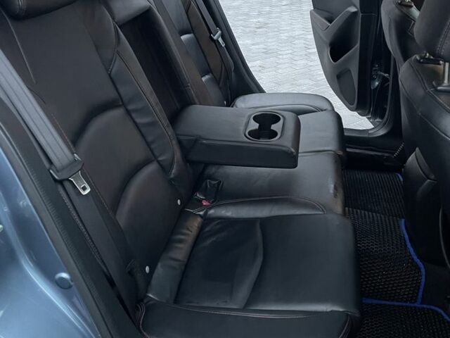 Синій Мазда 3, об'ємом двигуна 2.5 л та пробігом 152 тис. км за 10500 $, фото 14 на Automoto.ua