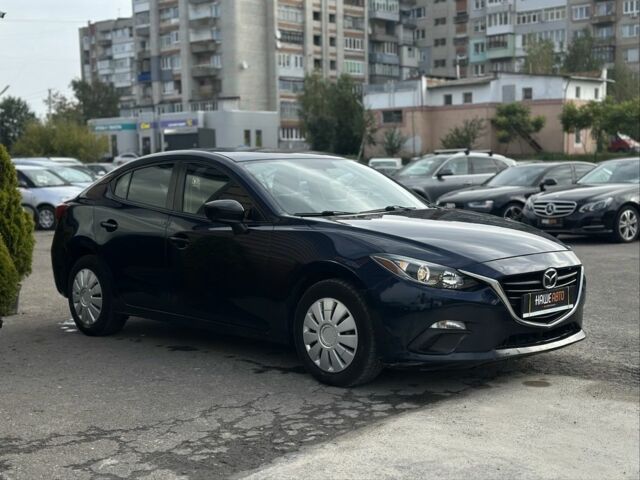 Мазда 3 2014 в Львове на Automoto.ua Синий Мазда 3, объемом двигателя 2 л и пробегом 66 тыс. км за 8700 $, фото 3 на Automoto.ua
